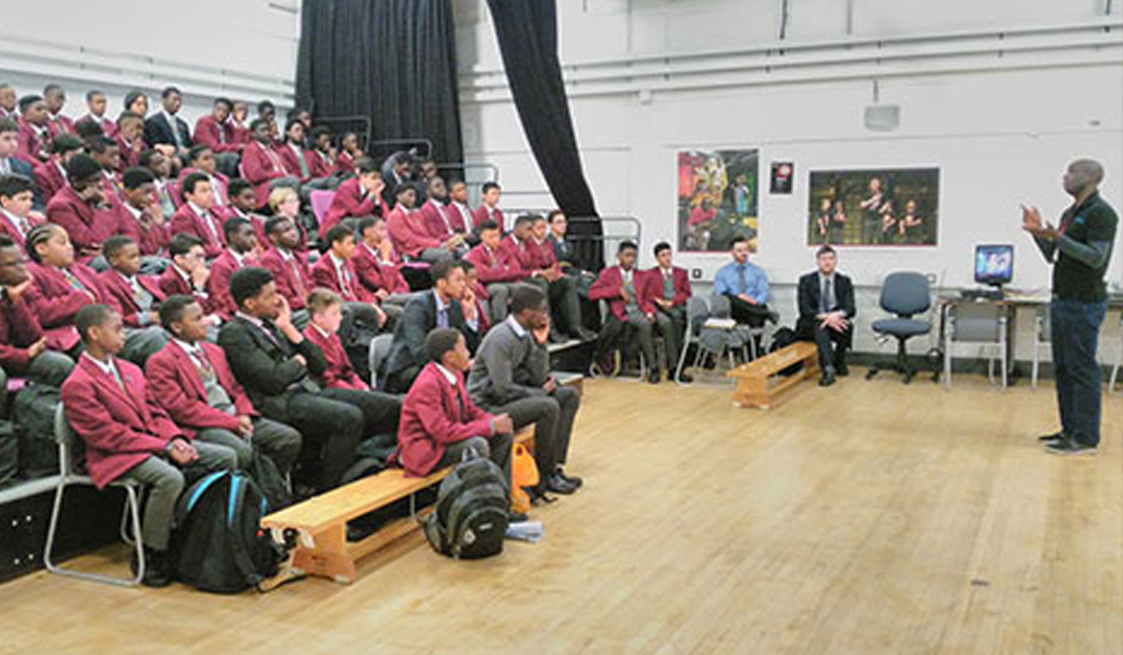 Yusuf Muhammad Speaker Yusuf Muhammad Speaker